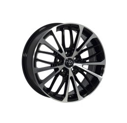 Zorat Wheels Bk5343 bp R17 W7 PCD5x114.3 ET40 DIA60.1