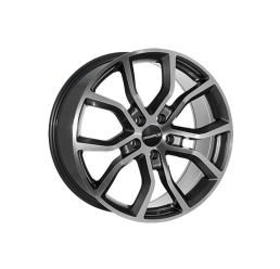 Zorat Wheels Bk5362 gmf R21 PCD5x130 ET58 DIA71.6