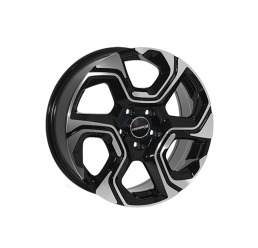 Zorat Wheels Bk5389 bp R18 W7 PCD5x114.3 ET45 DIA64.1