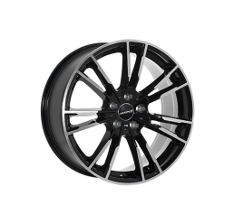 Zorat Wheels Bk5396 bp R18 W8.5 PCD5x120 ET30 DIA74.1