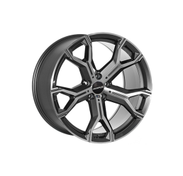 Zorat Wheels Bk5498 gp R20 W9 PCD5x112 ET35 DIA66.6