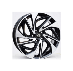Zorat Wheels Bk5518 bp R19 W7.5 PCD5x114.3 ET51 DIA67.1