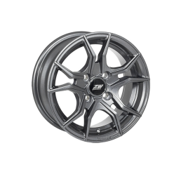 Zorat Wheels D5270 gra R16 W7 PCD5x114.3 ET40 DIA67.1