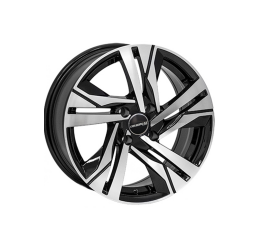 Zorat Wheels Bk5543 bp R16 W7 PCD4x108 ET25 DIA65.1