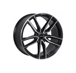 Zorat Wheels Bk5610 bp R21 W11 PCD5x112 ET49 DIA66.6