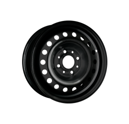 TREBL 53a35d black R14 W5.5 PCD4x100 ET35 DIA57.1