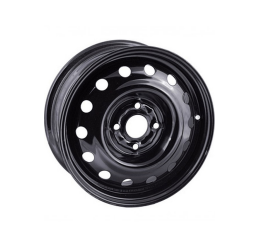 TREBL 53a45d black R14 W5.5 PCD4x100 ET45 DIA57.1