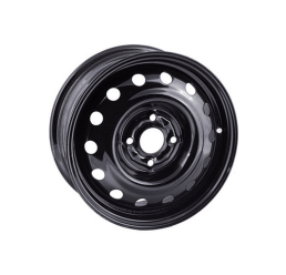 TREBL 5220t black R15 W5 PCD4x100 ET46 DIA54.1