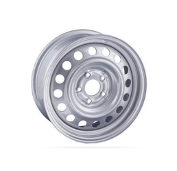 TREBL 64g35l silver R15 W6 PCD5x139.7 ET35 DIA98.6