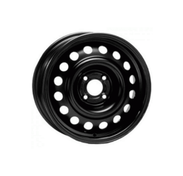 TREBL 7730t black R15 W5.5 PCD4x114.3 ET40 DIA56.6