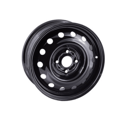 TREBL 7915t black R15 W6 PCD4x100 ET43 DIA56.6