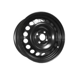 TREBL 8125t black R15 W6 PCD4x114.3 ET46 DIA67.1