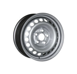 TREBL 9407t silver R16 W6.5 PCD5x114.3 ET38 DIA67.1