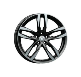 Vector B220 Алмаз черный R19 W8 PCD5x114.3 ET45 DIA67.1