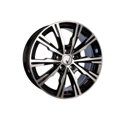 Vector B221 Алмаз черный R17 W7.5 PCD5x120 ET32 DIA72.6