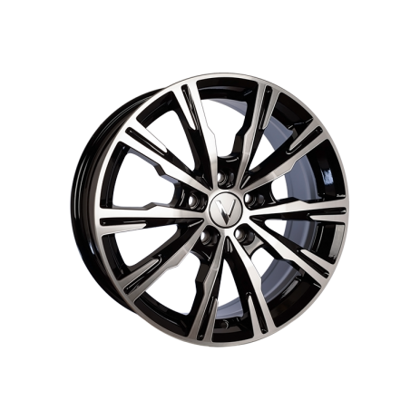 B221 Алмаз черный - фото 1