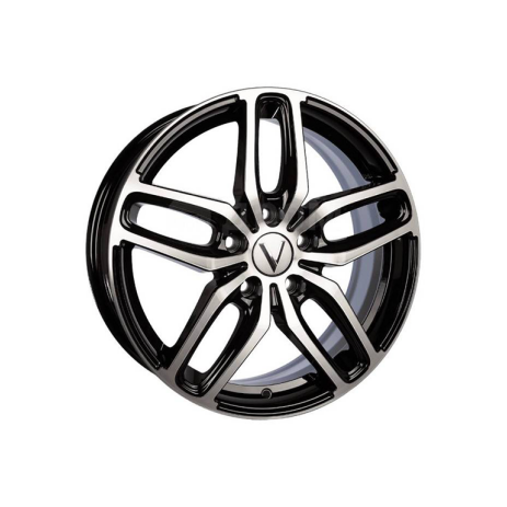 B199 Алмаз черный - фото 1