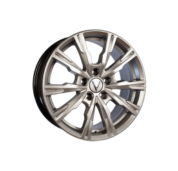 Vector B221 Сильвер s R17 W7.5 PCD5x112 ET45 DIA66.6