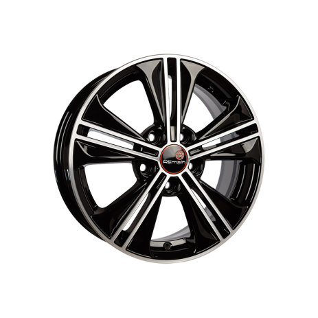 106 black polished - фото 1