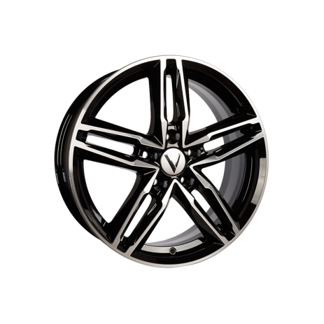 B138 black polished - фото 1