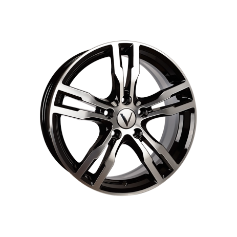 B193 Алмаз черный - фото 1