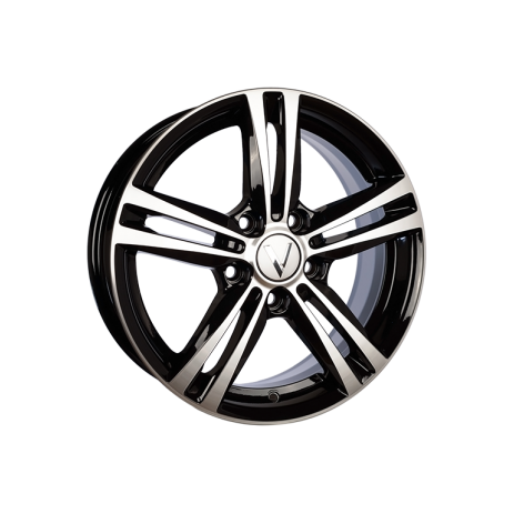 B217 Алмаз черный - фото 1