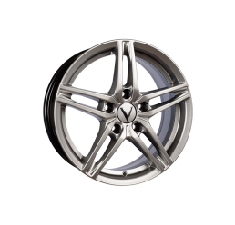 Vector B219 silver R16 W6.5 PCD5x114.3 ET45 DIA67.1