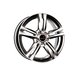 Vector B217 silver R16 W6 PCD5x112 ET50 DIA57.1