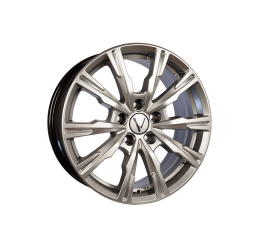 Vector B221 silver R17 W7.5 PCD5x112 ET45 DIA66.6