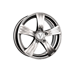 K7 K-109 Серебро s R15 W6 PCD5x114.3 ET39 DIA60.1