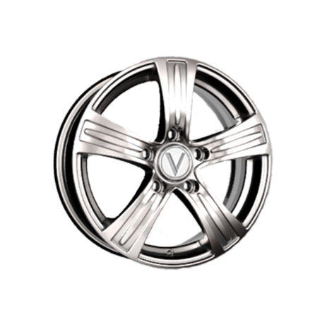 K-109 Серебро s - фото 1