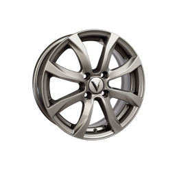 K7 K-110 Серебро s R15 W6 PCD4x98 ET35 DIA58.5