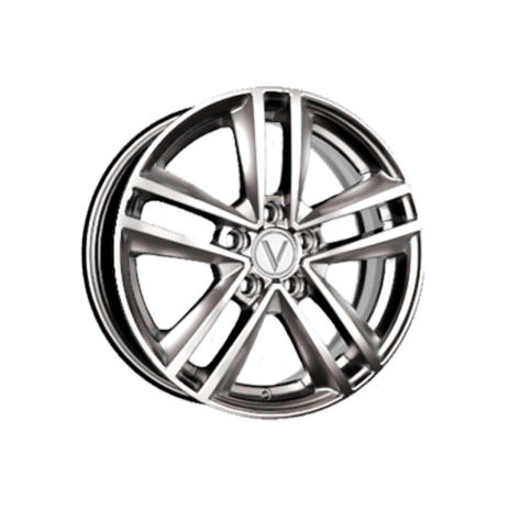 K-127 Серебро s - фото 1