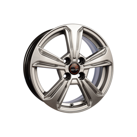 K-111 Серебро s - фото 1