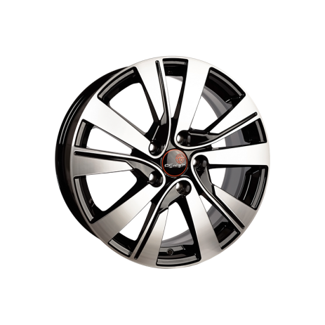 R185 (a 17_octavia) Алмаз черный - фото 1