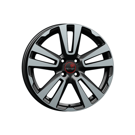 R239 (17_vesta sw cross) Алмаз черный - фото 1