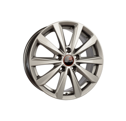 Remain R189 (a 16_mazda3) Серебро s R16 W6.5 PCD5x114.3 ET50 DIA67.1