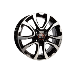 Remain R191 (16_lada xray) Алмаз черный R16 W6 PCD4x100 ET41 DIA60.1