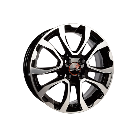 R191 (16_lada xray) Алмаз черный - фото 1