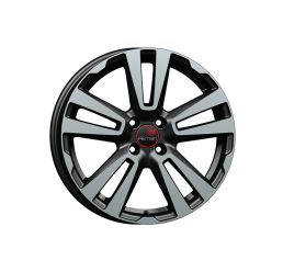 Remain R239 (a 17_xray) Алмаз черный R17 W6.5 PCD4x100 ET41 DIA60.1