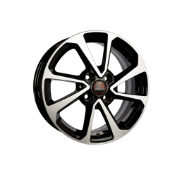 Remain R105 Алмаз черный R15 W6 PCD4x100 ET50 DIA60.1