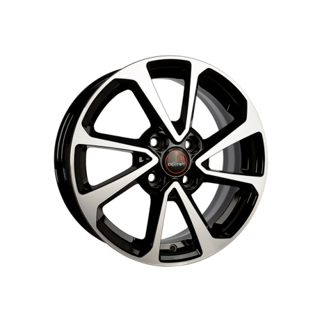 R105 Алмаз черный - фото 1