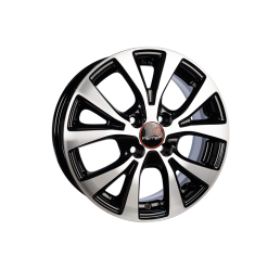 Remain R161 Алмаз черный R15 W6 PCD4x100 ET48 DIA54.1