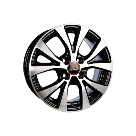 R161 Алмаз черный - фото 1