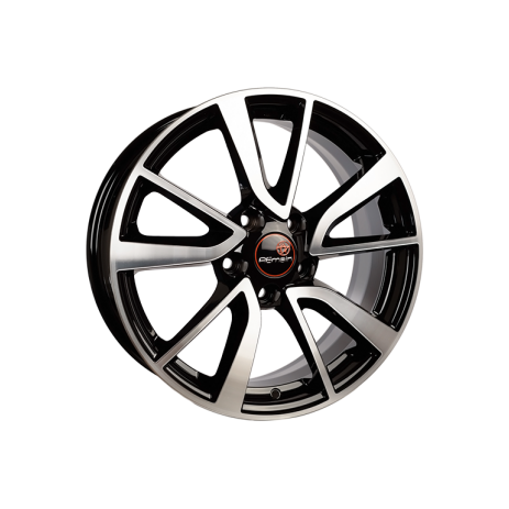 R162 Алмаз черный - фото 1