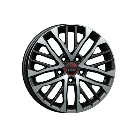 R238 Алмаз черный - фото 1