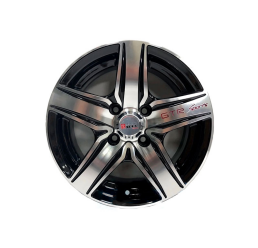 SportMax Racing Sr-3111z bprz R15 W6.5 PCD4x100 ET38 DIA67.1