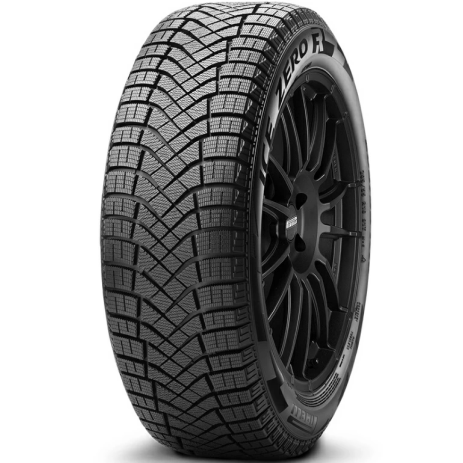 Winter ice zero friction - фото 1