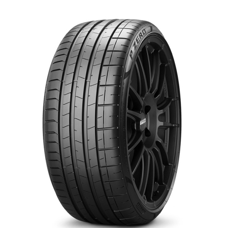 PZero PZ4 Luxury Saloon - фото 1