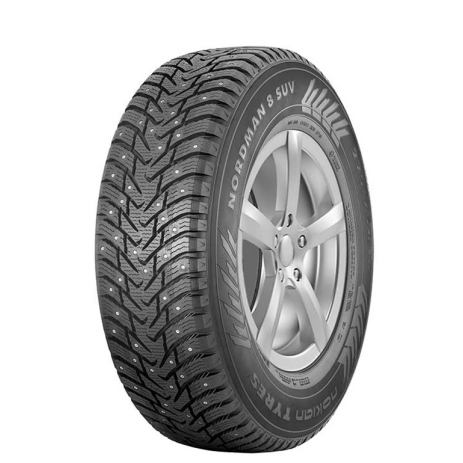 Nordman 8 suv - фото 1